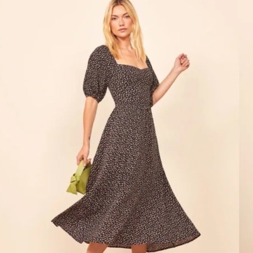 Reformation (petite) dress